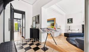 Sale Mansion Paris 16ème