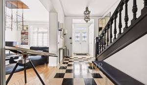 Sale Mansion Paris 16ème
