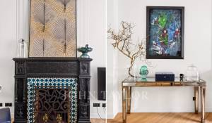 Sale Mansion Paris 16ème