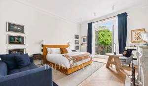 Sale Mansion Paris 16ème