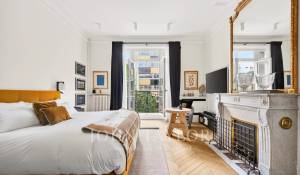 Sale Mansion Paris 16ème