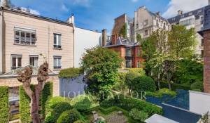 Sale Mansion Paris 16ème