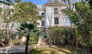 Sale Mansion Paris 16ème