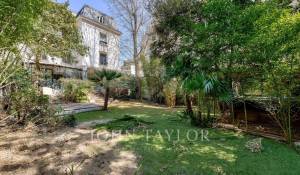 Sale Mansion Paris 16ème