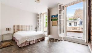 Sale Mansion Paris 16ème