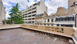 Sale Mansion Paris 16ème