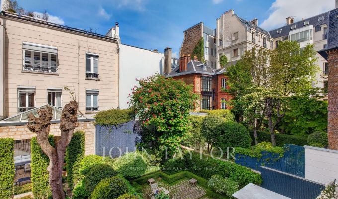 Sale Mansion Paris 16ème