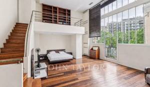 Sale Mansion Paris 17ème