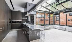 Sale Mansion Paris 17ème