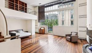 Sale Mansion Paris 17ème