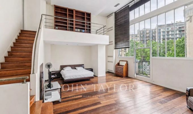 Sale Mansion Paris 17ème