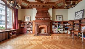 Sale Mansion Paris 6ème