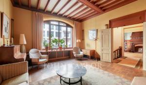 Sale Mansion Paris 6ème