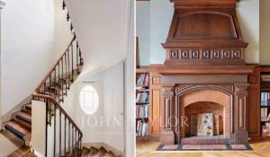 Sale Mansion Paris 6ème