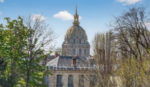 Sale Mansion Paris 7ème