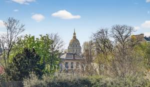 Sale Mansion Paris 7ème