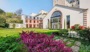 Sale Mansion Paris 7ème