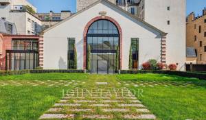 Sale Mansion Paris 7ème