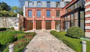 Sale Mansion Paris 7ème