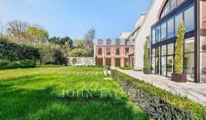 Sale Mansion Paris 7ème