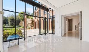 Sale Mansion Paris 7ème