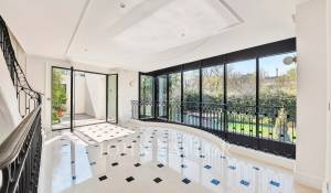 Sale Mansion Paris 7ème