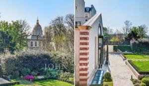 Sale Mansion Paris 7ème