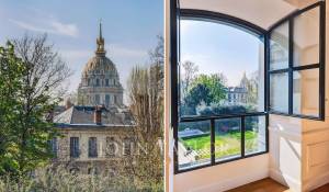Sale Mansion Paris 7ème