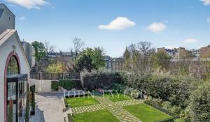 Sale Mansion Paris 7ème