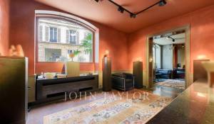 Sale Mansion Paris 8ème