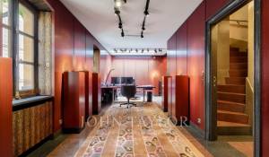 Sale Mansion Paris 8ème