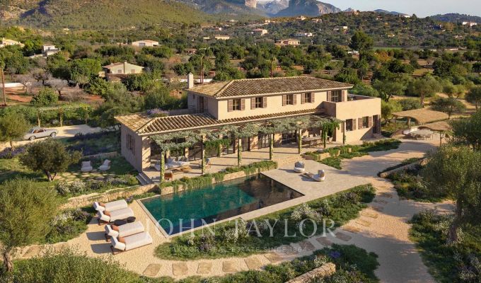 Sale Mansion Santa María del Camí