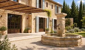 Sale Mas Eygalières