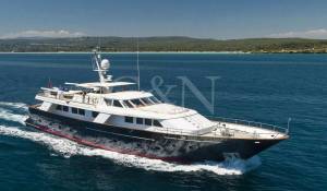Sale Motor Yacht 