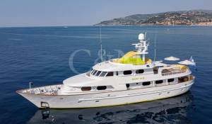 Sale Motor Yacht 