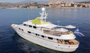 Sale Motor Yacht 
