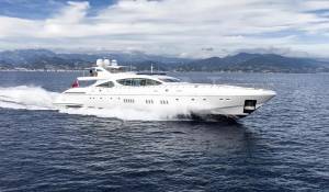 Sale Motor Yacht 