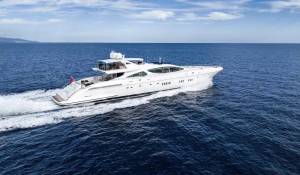 Sale Motor Yacht 