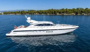 Sale Motor Yacht 