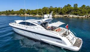 Sale Motor Yacht 