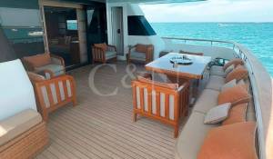 Sale Motor Yacht 