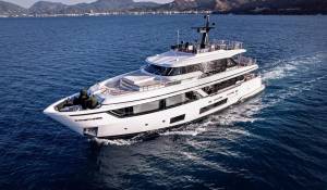 Sale Motor Yacht 