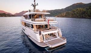 Sale Motor Yacht 