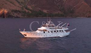 Sale Motor Yacht 