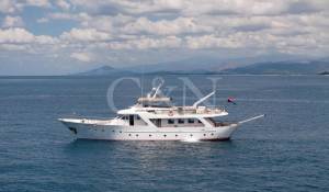 Sale Motor Yacht 