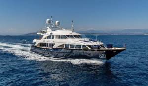 Sale Motor Yacht 