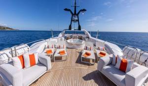 Sale Motor Yacht 