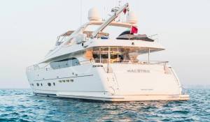 Sale Motor Yacht 