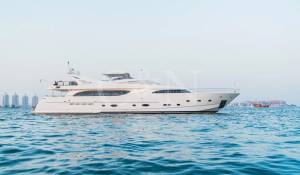 Sale Motor Yacht 