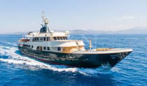 Sale Motor Yacht 
